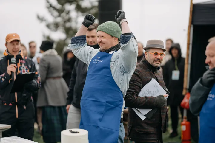 „Žiobrinės“ Nidoje