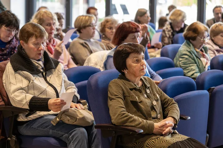 Neringos savivaldybės Viktoro Miliūno viešosios bibliotekos vadovė Dalia Greičiutė / Bibliotekos nuotr.