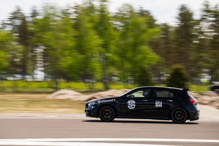 Akimirkos iš „Press Rally 2026“ (nuotr. organizatorių) (4)