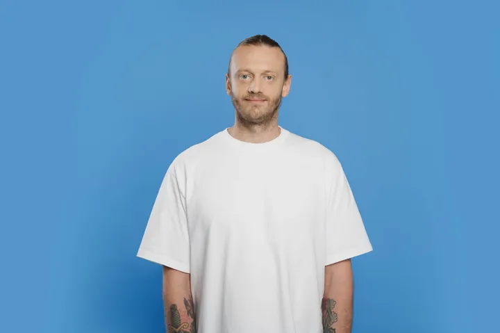 Giedrius Titenis, Profesionalus plaukikas, treneris / LRK nuotr.