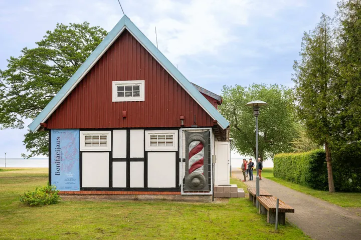 LNDM Pamario galerija. Gintarės Grigėnaitės-LNDM nuotr