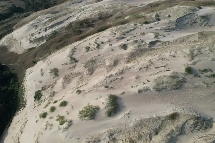 Baltosios kopos / K. Dambrauskienės nuotr.