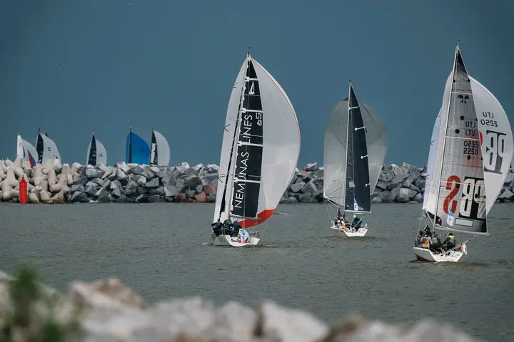 Klaipėdoje finišavo ORC Prologue Race / LBS nuotr.
