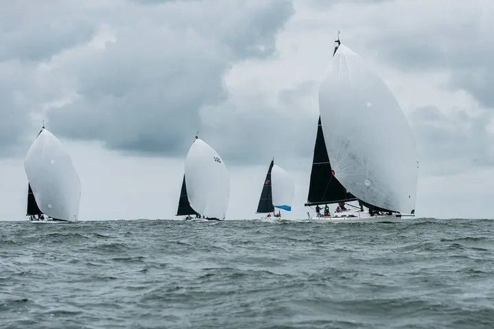 Klaipėdoje finišavo ORC Prologue Race / LBS nuotr.