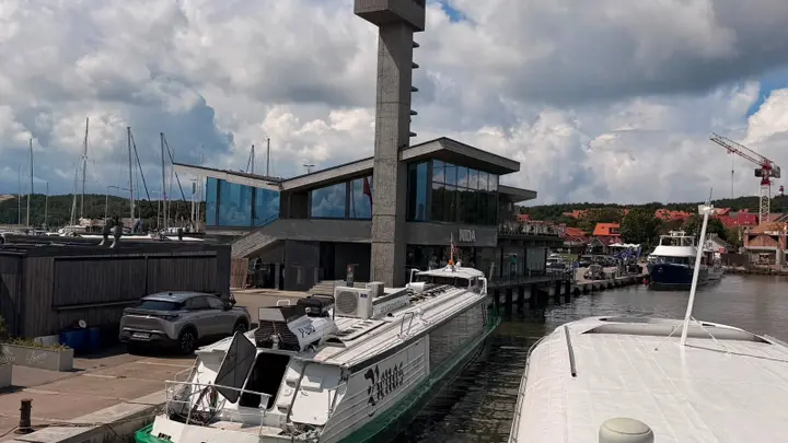 Laivas „Raketa“ / Savininkų nuotr.