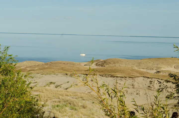 Pasivaikščiojimas Parnidžio pažintiniu taku