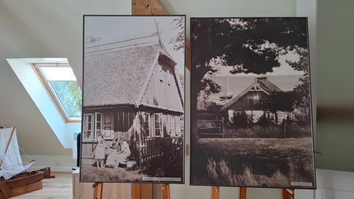 Istorinė Preilos ekspozicija / S. Javaitytės nuotr.