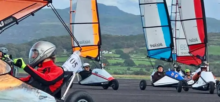 Blokart Team France nuotr.