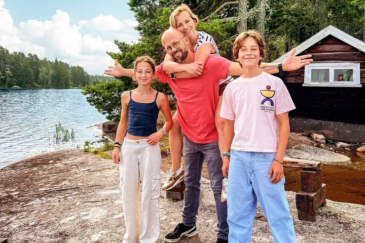 &nbsp;‘Camping Coppens’, Bron: VTM