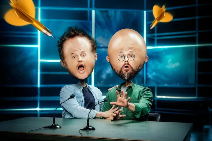 ‘The Big Bang’, Bron: VTM&nbsp;