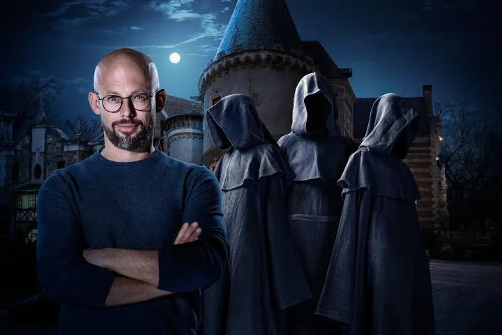 ‘De Verraders’, Bron: VTM&nbsp;