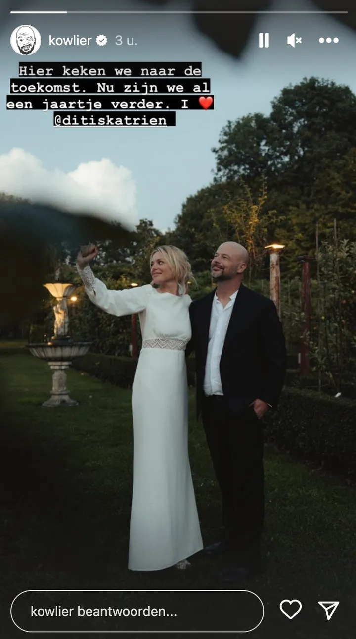 Bron: Instagram Stories (@kowlier)