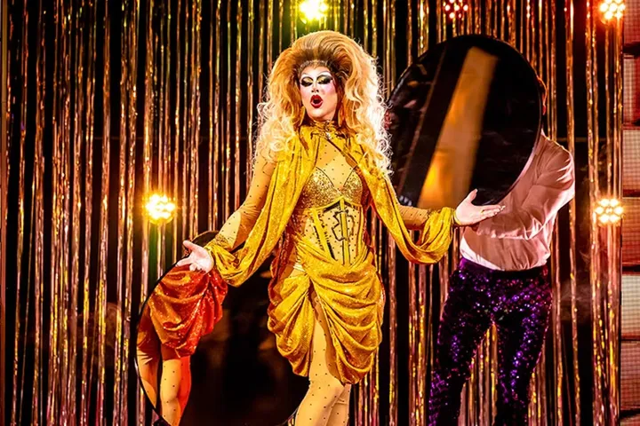 Christoff aka Madonna Starling, Bron: VTM