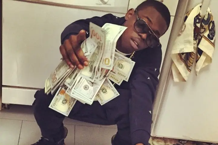 Jilla Rapper Iemand heeft Bobby Shmurda geprobeerd te steken in jilla ...