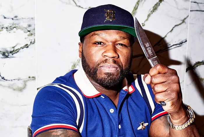 50 cent knife