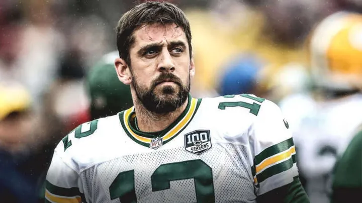 aaron rodgers