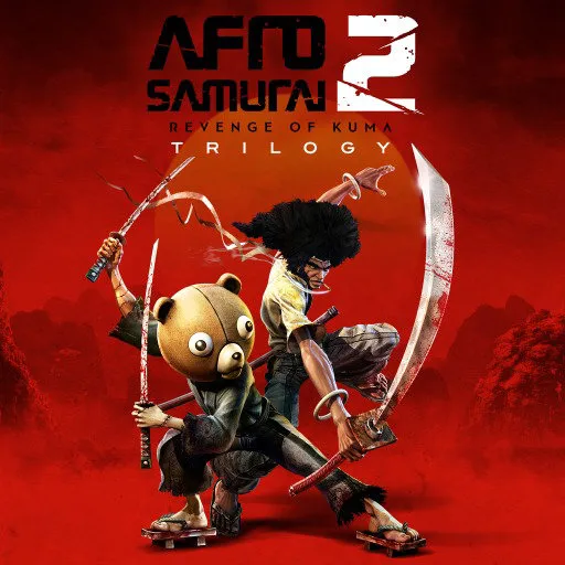 afro smurai