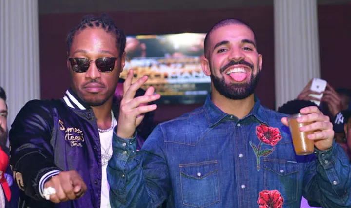 drake and future