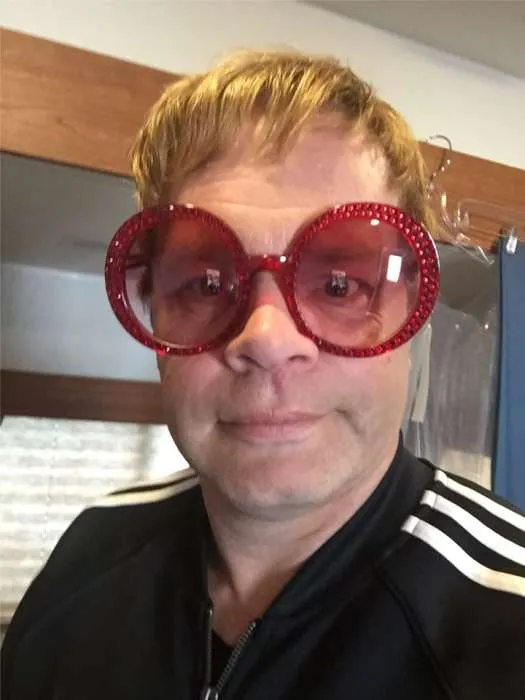elton john