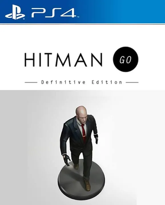 hitman go