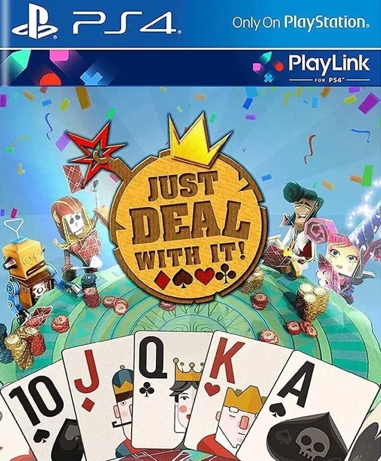 just deal with it