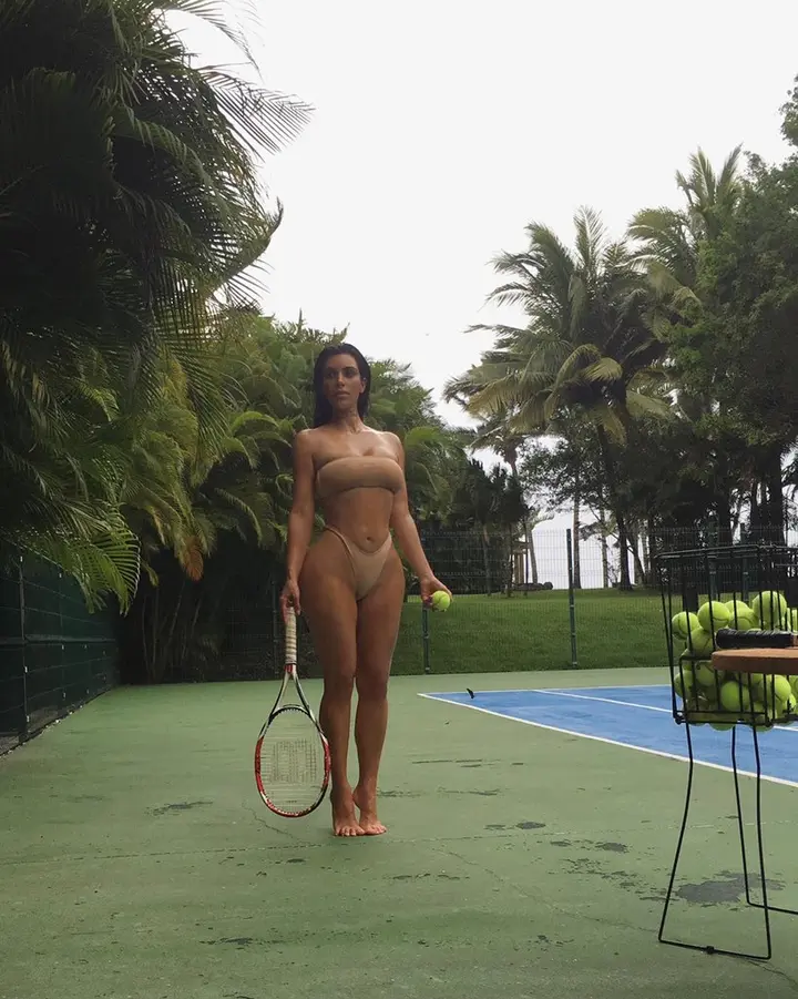 kim k