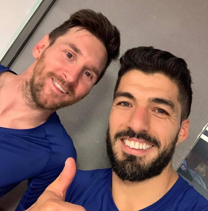 luis en messi