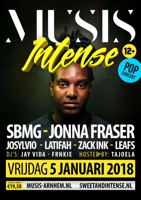 musis intense poster jonna fraser