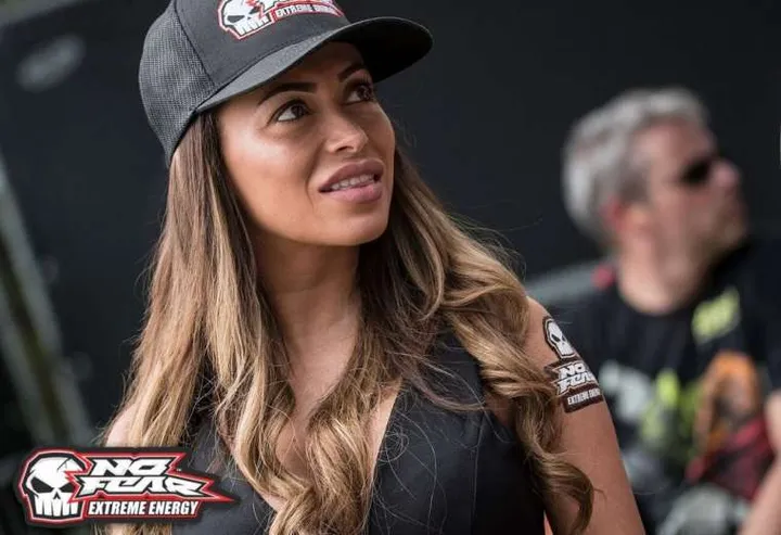 no fear girl kimberly dominator preview