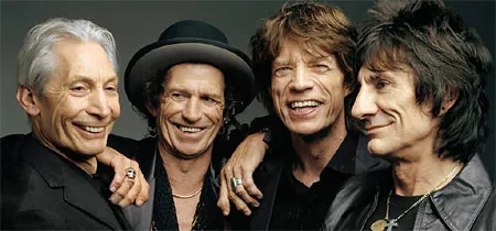 rolling stones