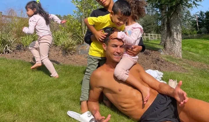 ronaldo osso