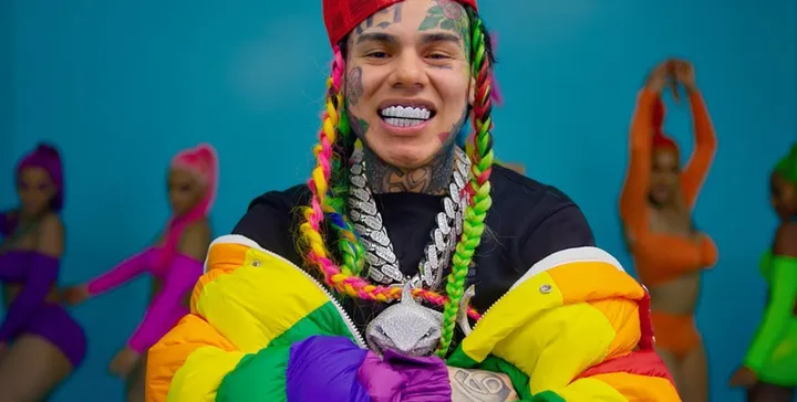6ix9ine