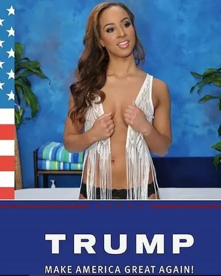 teanna trump snapchat