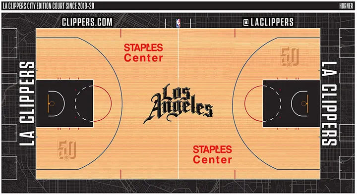 city parquet clippers