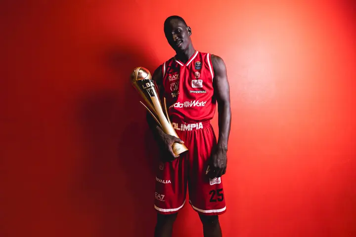 Ousmane Diop