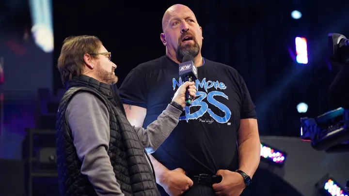 aew paul wight