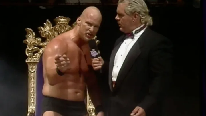 austin kotr 1996 wwe