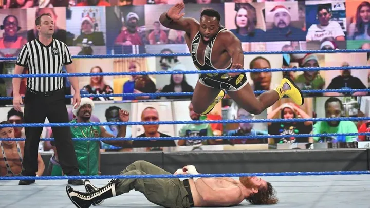 big e big splash
