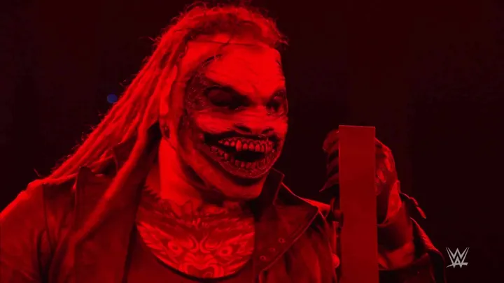 bray wyatt strap