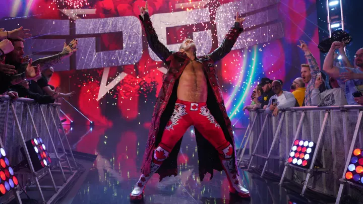 edge wwe 2023 q1
