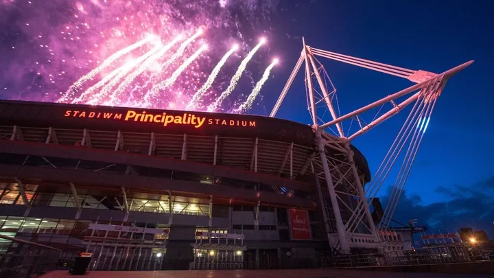 wwe cardiff wales 2022