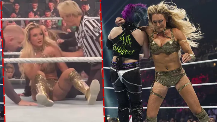 Am 8. Dezember 2023 erlebte Charlotte einen der bittersten Abende ihrer WWE-Karriere