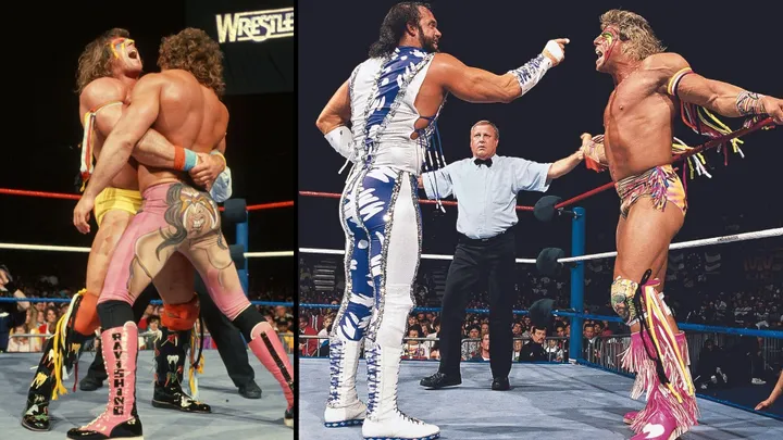 wwe warrior 2