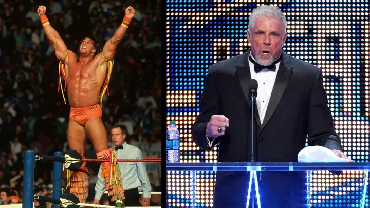 wwe warrior 3