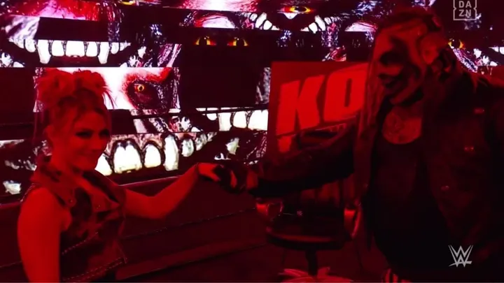 Alexa Bliss und Bray Wyatt formten in der Vergangenheit ein besonderes Bündnis&nbsp;