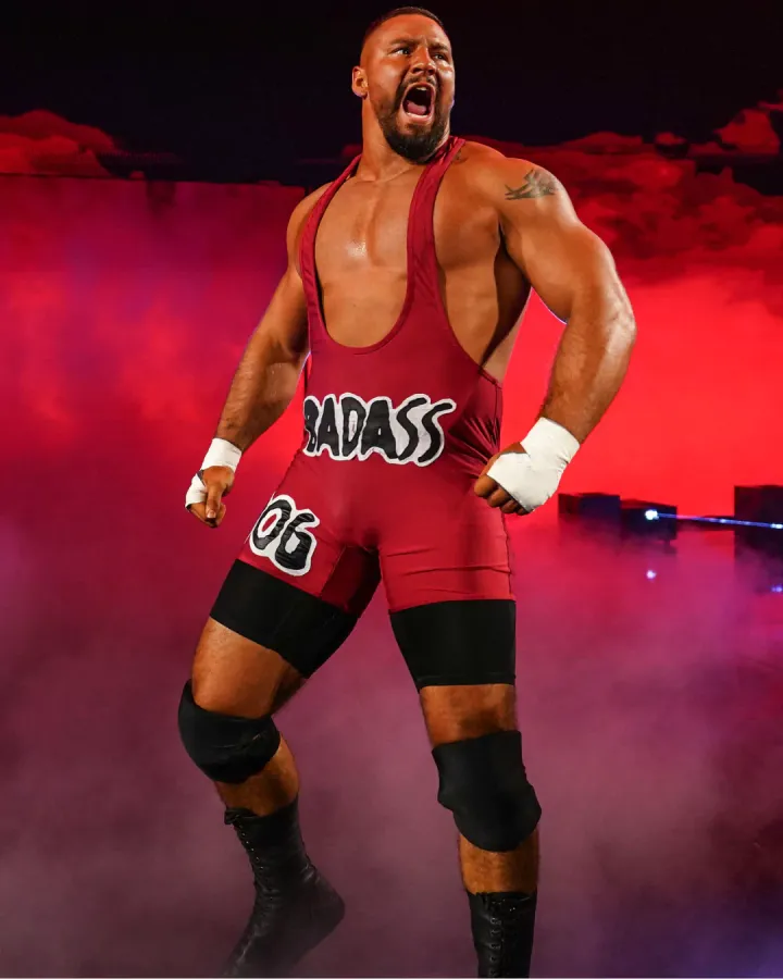 Bron Breakker / (c) 2024 WWE