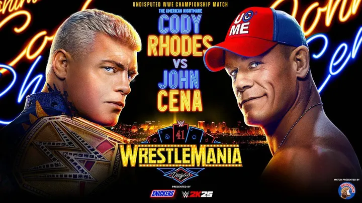 wwe wrestlemania 41 wwe titel