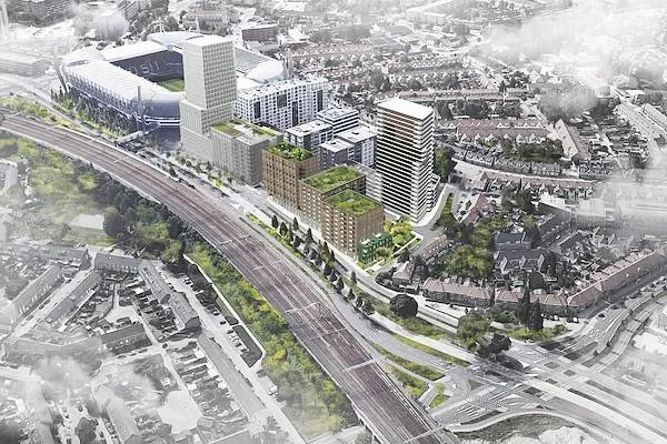 estadio de eindhoven