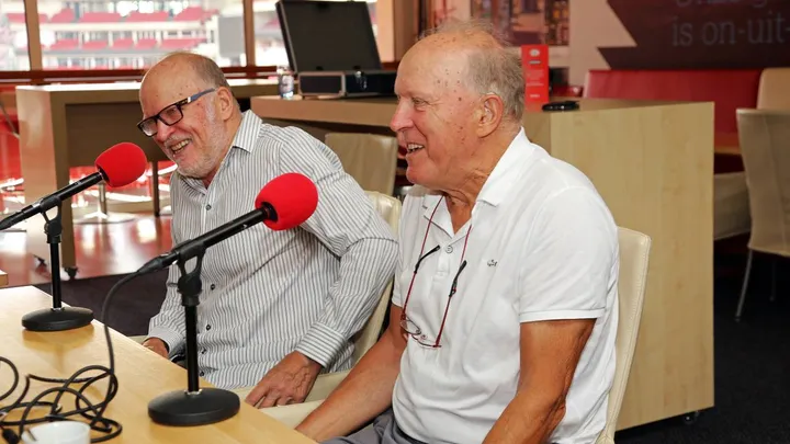 Willy y René van de Kerkhof