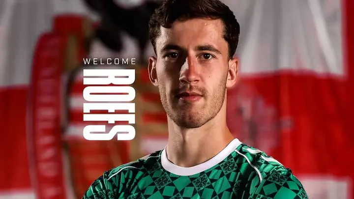 fichaje récord del portero del nec roefs al sunderland cerrado resultado final magnífico
